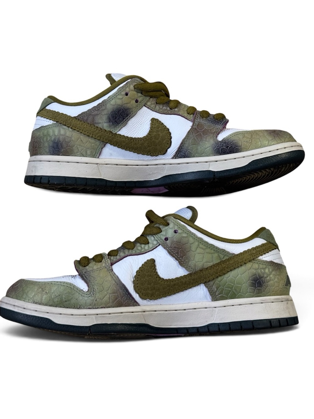 🔥 Nike SB Dunk Low x Alexis Sablone 'Chameleon' (Size 10.5) 🔥